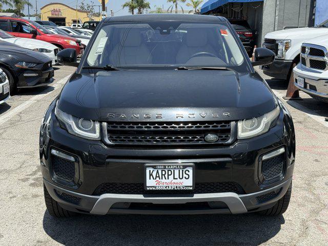 used 2016 Land Rover Range Rover Evoque car, priced at $11,497