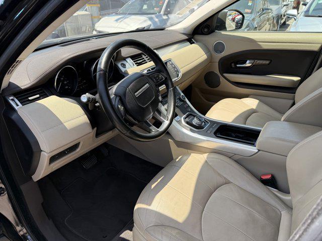 used 2016 Land Rover Range Rover Evoque car, priced at $11,497