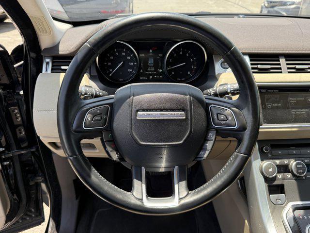 used 2016 Land Rover Range Rover Evoque car, priced at $11,497