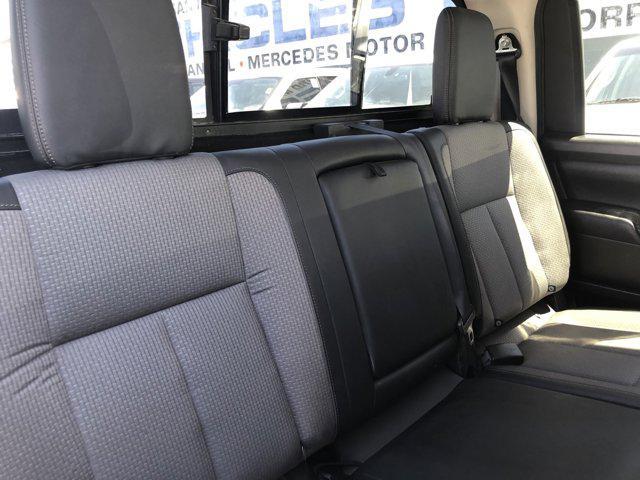 used 2018 Nissan Titan car, priced at $16,977