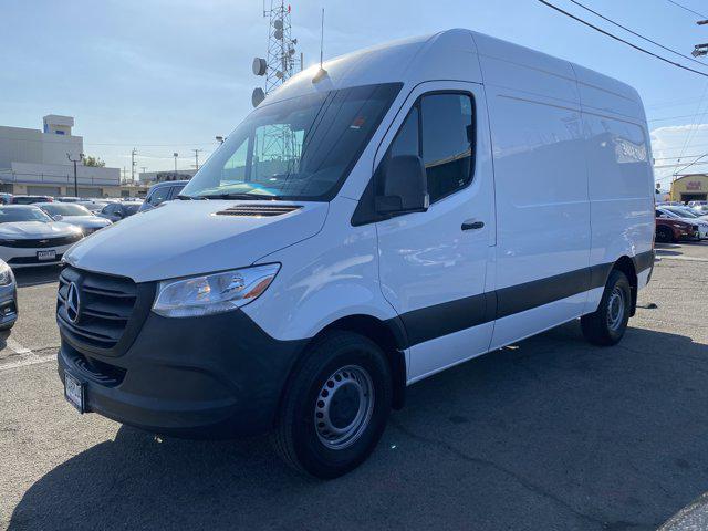 used 2021 Mercedes-Benz Sprinter 2500 car, priced at $29,441