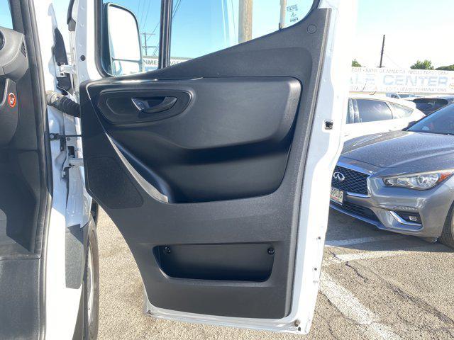 used 2021 Mercedes-Benz Sprinter 2500 car, priced at $29,441