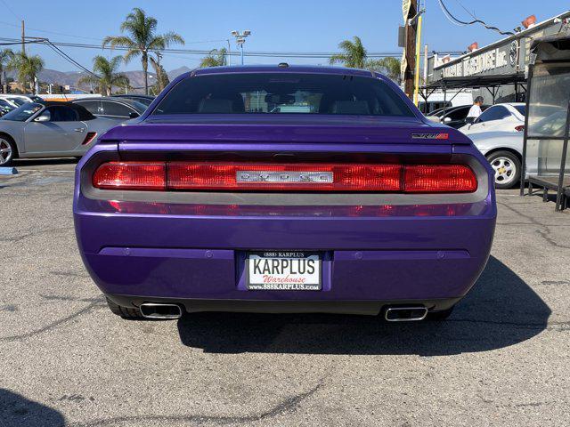 used 2013 Dodge Challenger car, priced at $21,082