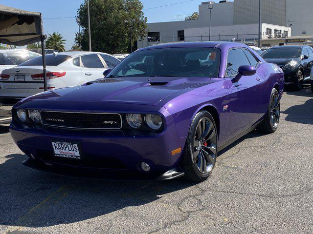 used 2013 Dodge Challenger car, priced at $21,082