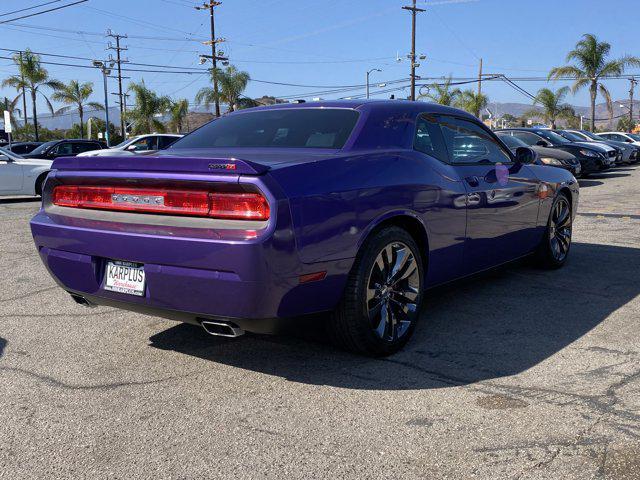 used 2013 Dodge Challenger car, priced at $21,082