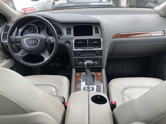used 2013 Audi Q7 car, priced at $12,657