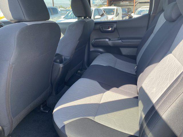 used 2021 Toyota Tacoma car, priced at $33,980