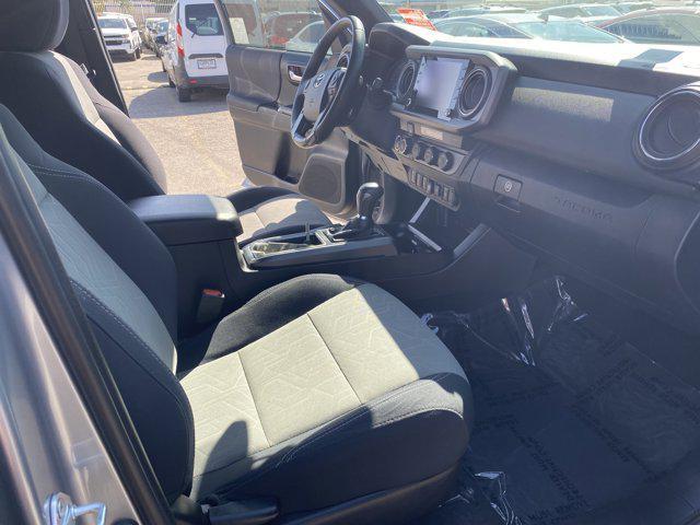 used 2021 Toyota Tacoma car, priced at $33,980