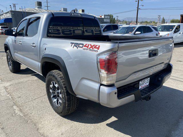 used 2021 Toyota Tacoma car, priced at $33,980