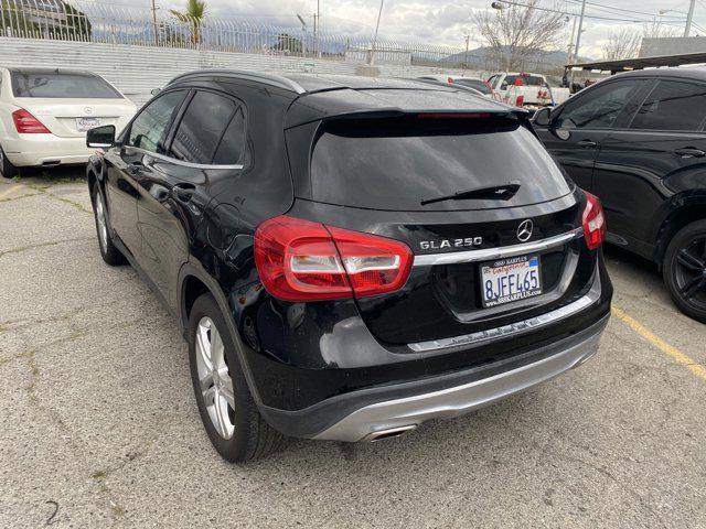 used 2015 Mercedes-Benz GLA-Class car, priced at $11,727