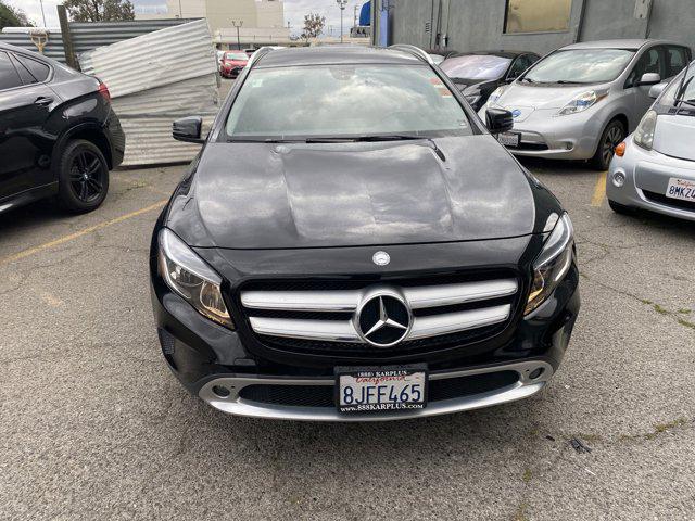 used 2015 Mercedes-Benz GLA-Class car, priced at $11,727