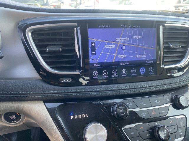 used 2017 Chrysler Pacifica Hybrid car, priced at $15,991