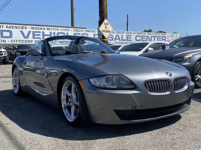 used 2008 BMW Z4 car, priced at $11,942
