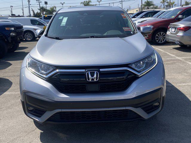 used 2022 Honda CR-V car, priced at $23,999