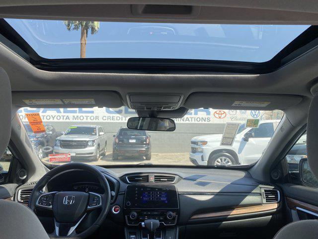 used 2022 Honda CR-V car, priced at $23,999