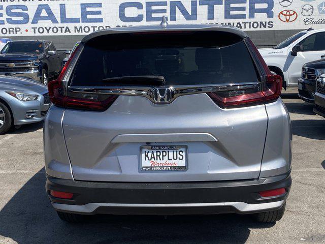 used 2022 Honda CR-V car, priced at $23,999