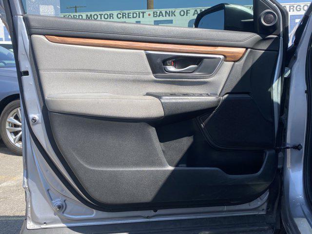 used 2022 Honda CR-V car, priced at $23,999