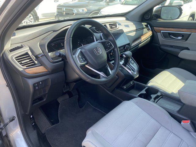 used 2022 Honda CR-V car, priced at $23,999