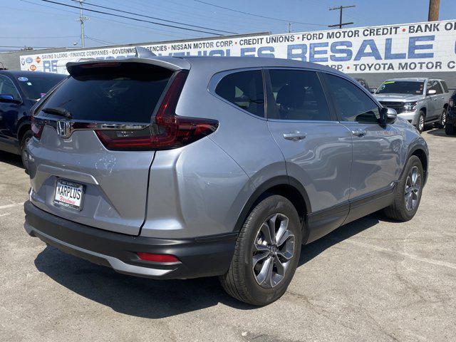 used 2022 Honda CR-V car, priced at $23,999
