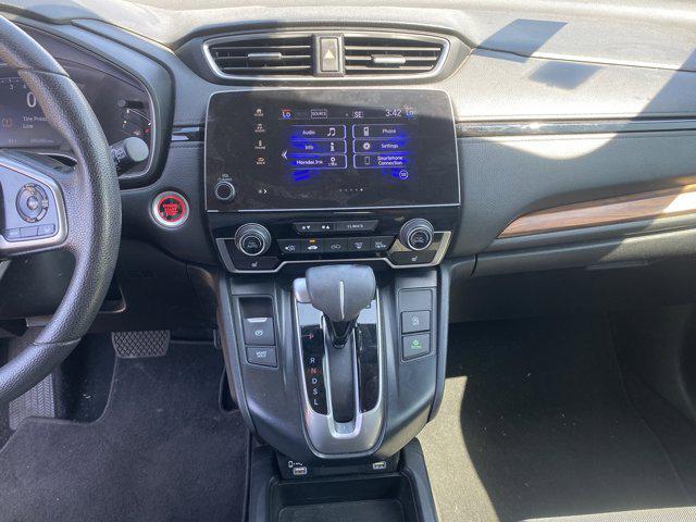 used 2022 Honda CR-V car, priced at $23,999