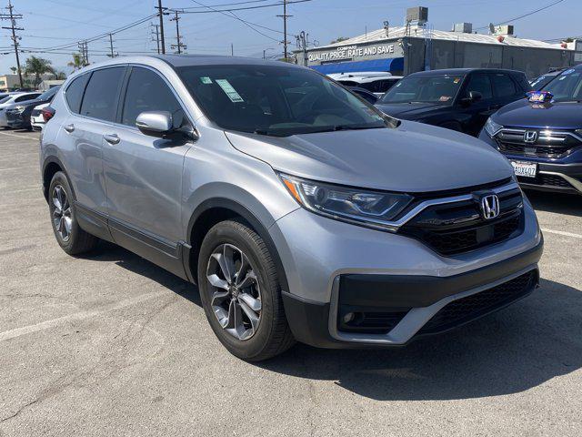 used 2022 Honda CR-V car, priced at $23,999
