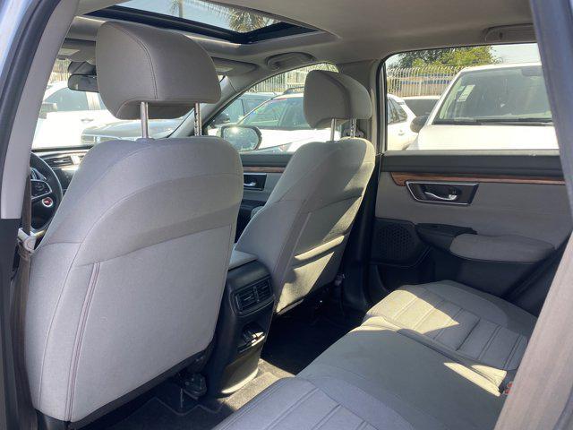 used 2022 Honda CR-V car, priced at $23,999