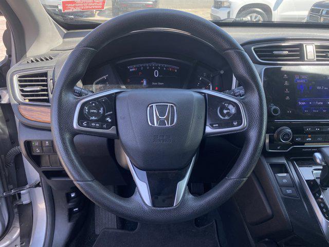 used 2022 Honda CR-V car, priced at $23,999