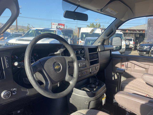 used 2020 Chevrolet Express 2500 car, priced at $21,487