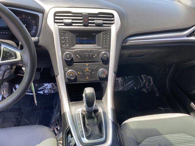 used 2016 Ford Fusion car, priced at $7,941