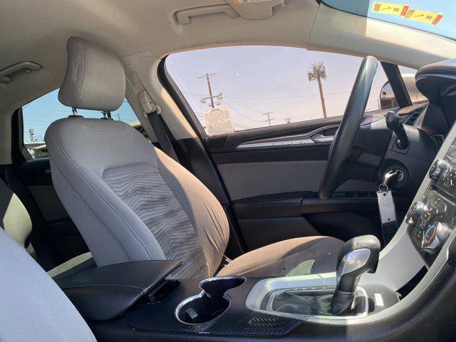 used 2016 Ford Fusion car, priced at $7,941
