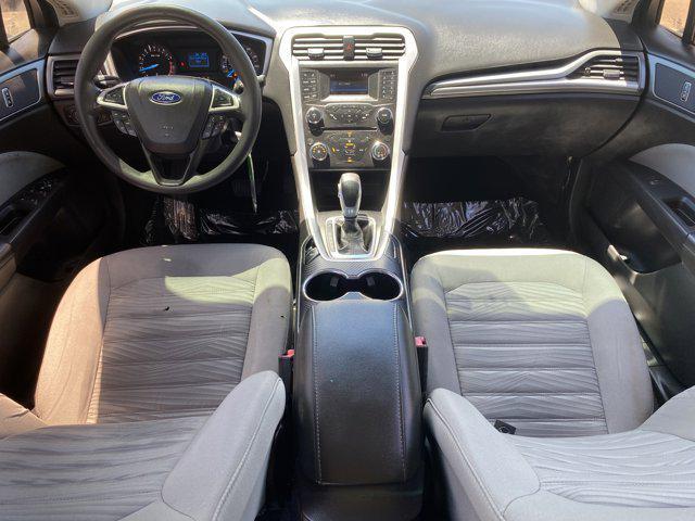 used 2016 Ford Fusion car, priced at $7,941