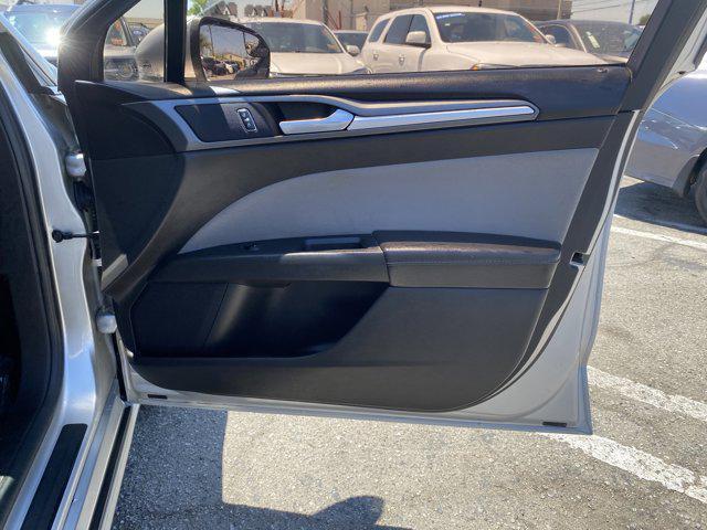 used 2016 Ford Fusion car, priced at $7,941