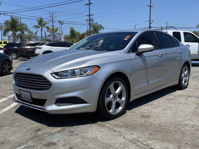 used 2016 Ford Fusion car, priced at $7,941