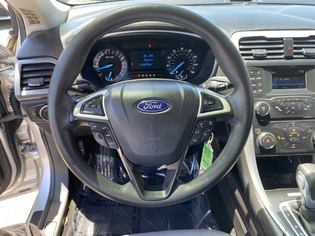 used 2016 Ford Fusion car, priced at $7,941