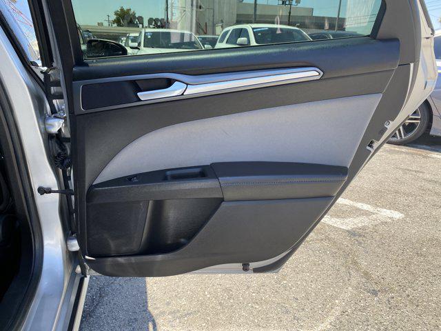 used 2016 Ford Fusion car, priced at $7,941