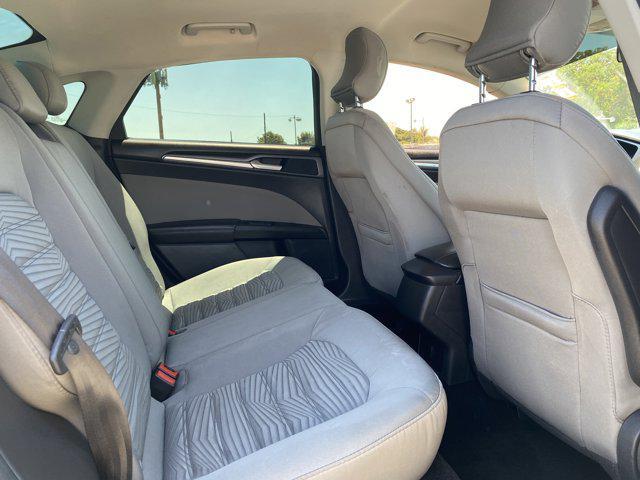 used 2016 Ford Fusion car, priced at $7,941