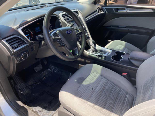 used 2016 Ford Fusion car, priced at $7,941