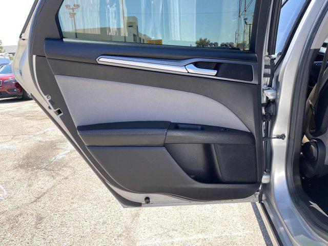 used 2016 Ford Fusion car, priced at $7,941