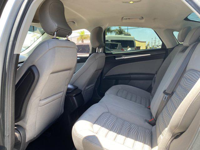 used 2016 Ford Fusion car, priced at $7,941