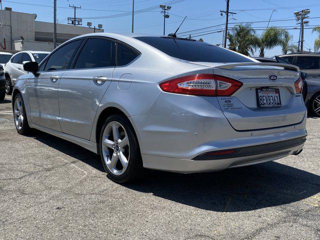 used 2016 Ford Fusion car, priced at $7,941
