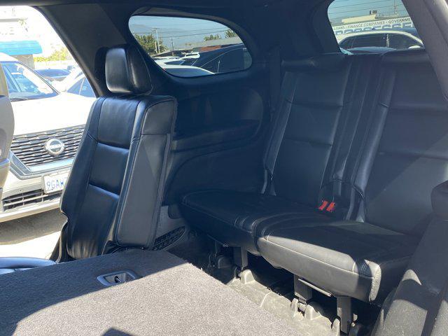 used 2015 Dodge Durango car, priced at $12,497