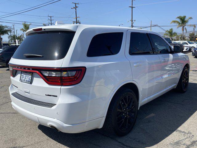 used 2015 Dodge Durango car, priced at $12,497