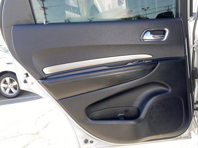 used 2015 Dodge Durango car, priced at $12,497