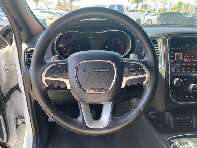 used 2015 Dodge Durango car, priced at $12,497
