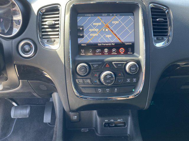 used 2015 Dodge Durango car, priced at $12,497