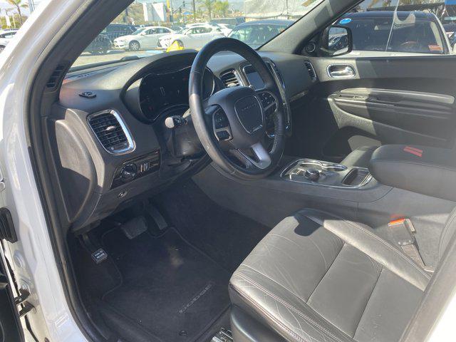 used 2015 Dodge Durango car, priced at $12,497