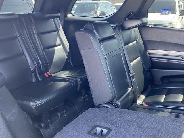 used 2015 Dodge Durango car, priced at $12,497
