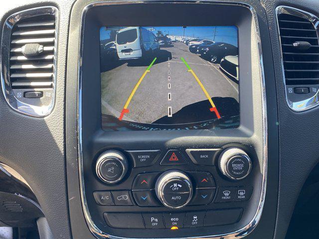 used 2015 Dodge Durango car, priced at $12,497