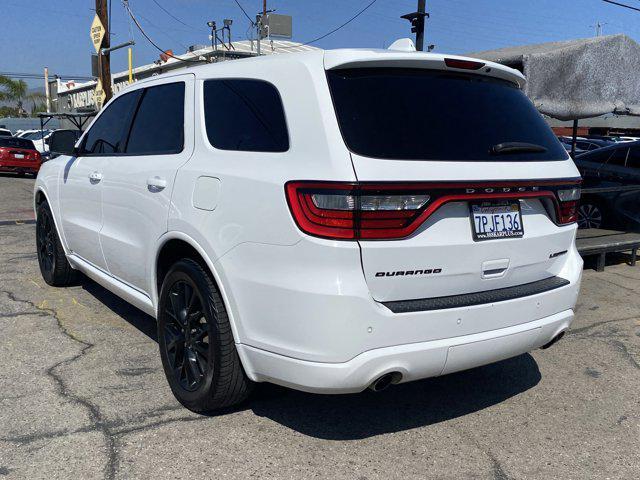 used 2015 Dodge Durango car, priced at $12,497