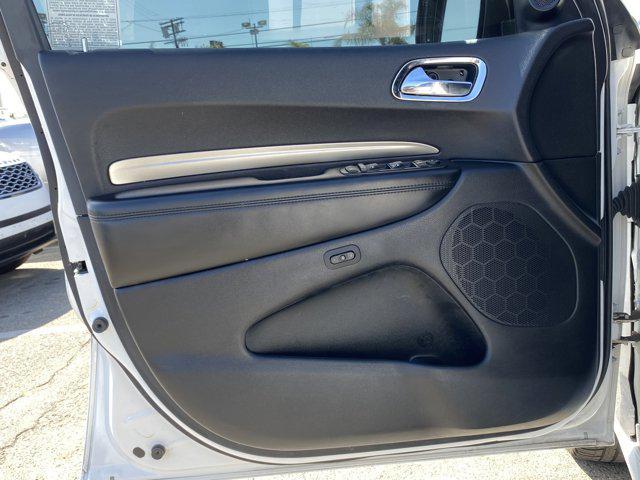 used 2015 Dodge Durango car, priced at $12,497